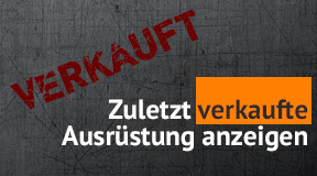 Kürzlich verkaufte Ausrüstung